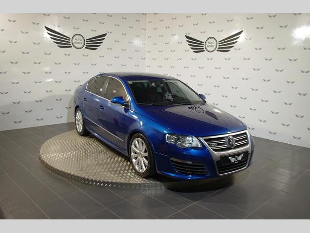 Passat R36